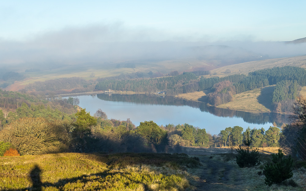Errwood Reservoir